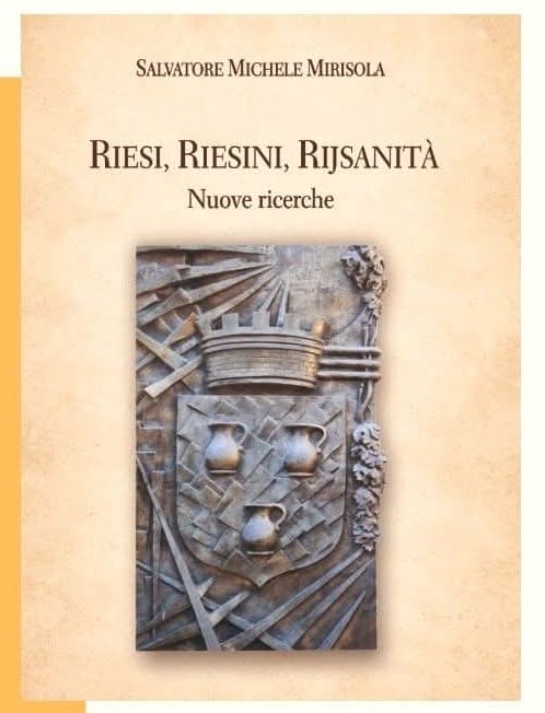 foto2 1 Presentato ieri a Riesi l'ultimo libro dello storico Salvatore Michele Mirisola