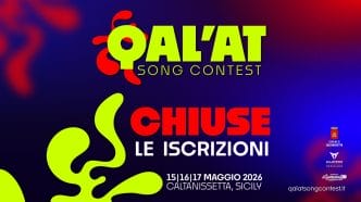 iscrizione chiuse 01 Qal'at Song Contest: iscrizioni chiuse. Oltre 100 candidature per la prima edizione