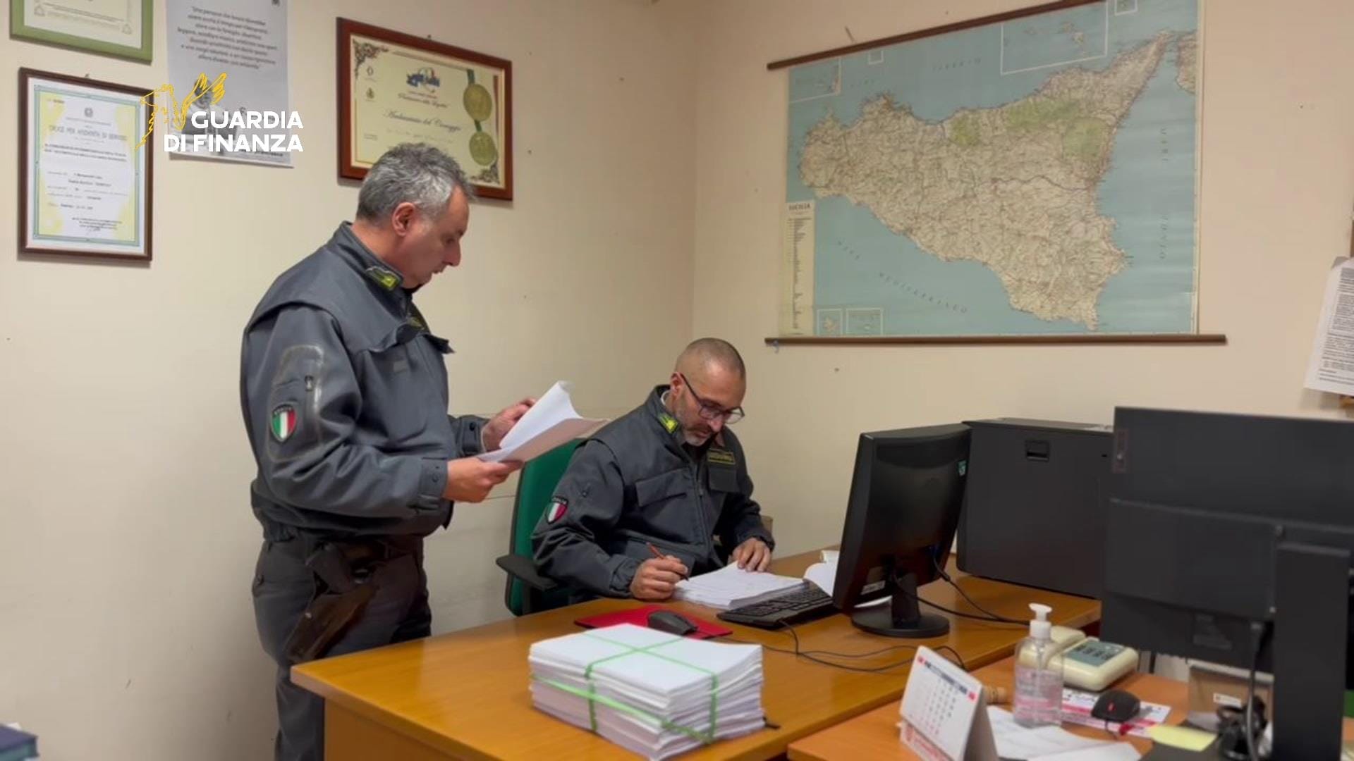 30072025 081815 FOTOLAN1 Auto a noleggio rivendute con documenti falsi: 21 indagati per un giro da 1,4 milioni di euro