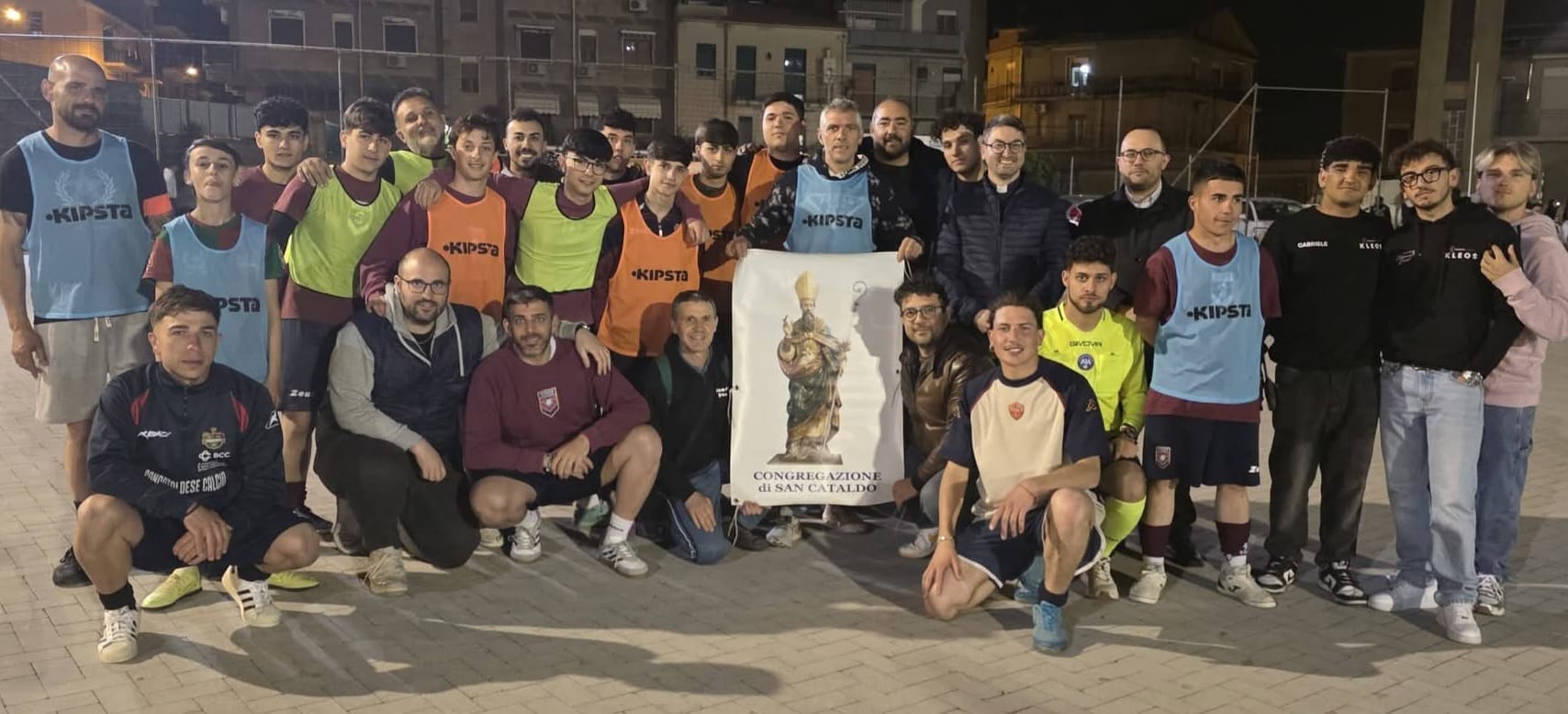 357240 San Cataldo, nuova vitalità per la Confraternita tra giovani e tradizione