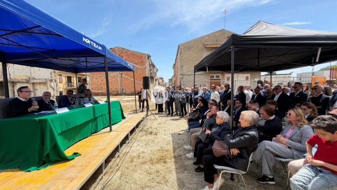 4 1 Ravanusa, presentato il progetto di rigenerazione urbana dell’area colpita dalla tragedia del 2021