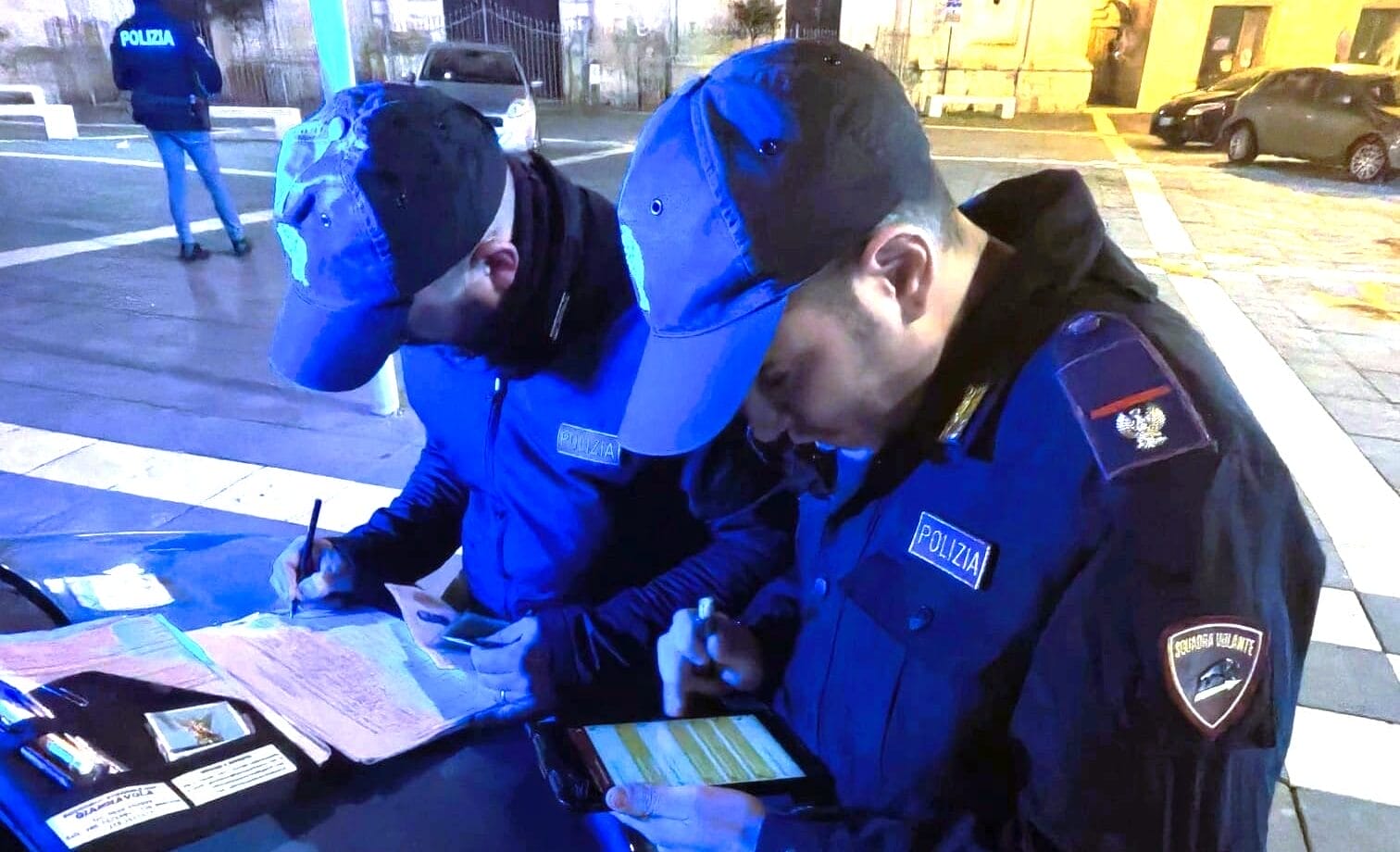 43 MP e1778655347648 Caltanissetta, 43 misure di prevenzione del Questore contro violenza, stalking e criminalità diffusa