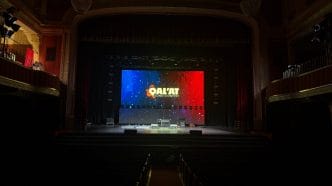 6 1 Backstage e attesa: Caltanissetta si prepara al QAL’AT Song Contest