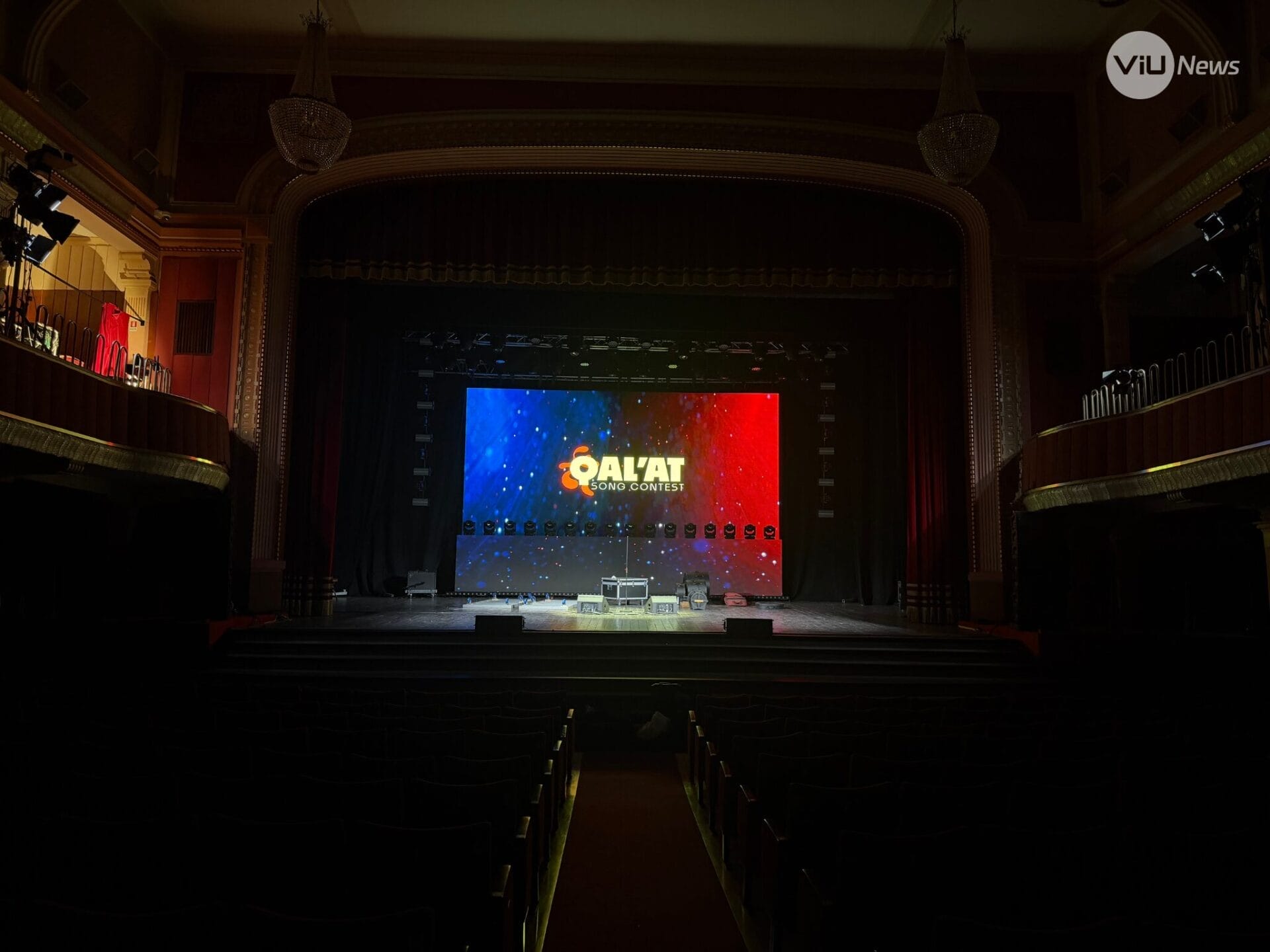 6 1 Backstage e attesa: Caltanissetta si prepara al QAL’AT Song Contest