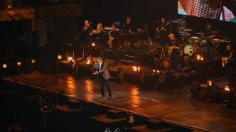 Gianni Morandi "C'era un ragazzo Tour 2026"