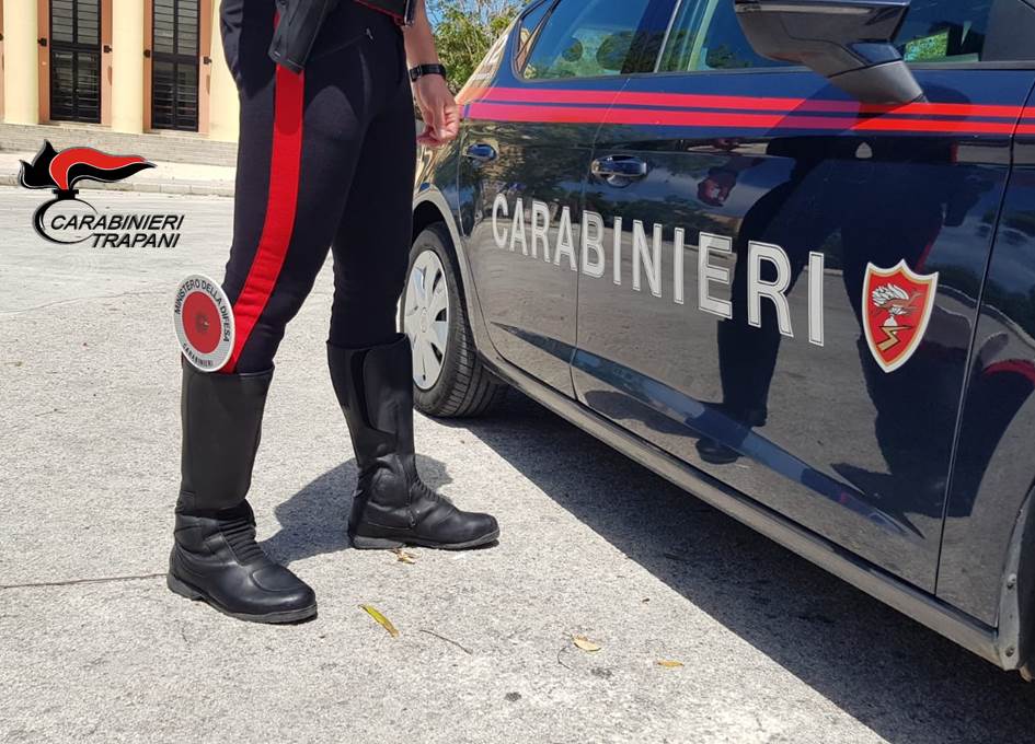 Marsala repertorio Marsala, scarichi industriali non autorizzati e irregolarità sul lavoro: sequestrata officina