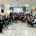 foto Gli studenti della Carducci di San Cataldo incontrano la memoria delle miniere siciliane