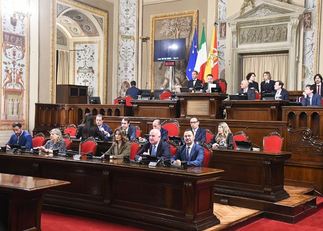 governo regionale Governo, i nuovi assessori Albano, Caruso e Ingala giurano all’Ars