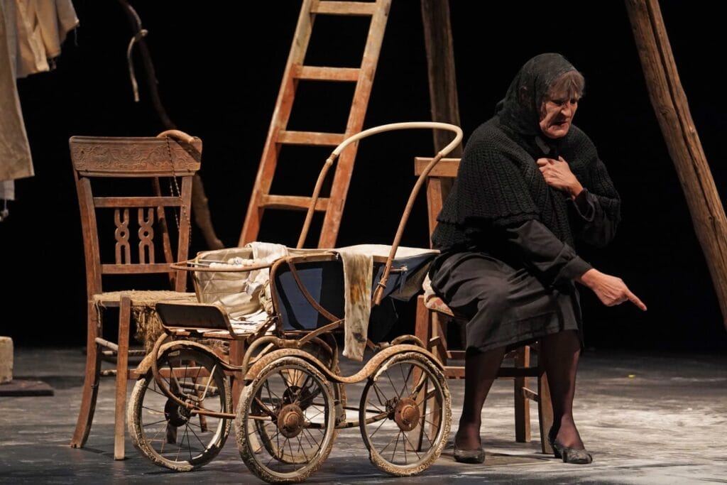la verma 2 2 La Verma di Rino Marino al teatro Selinus di Castelvetrano 