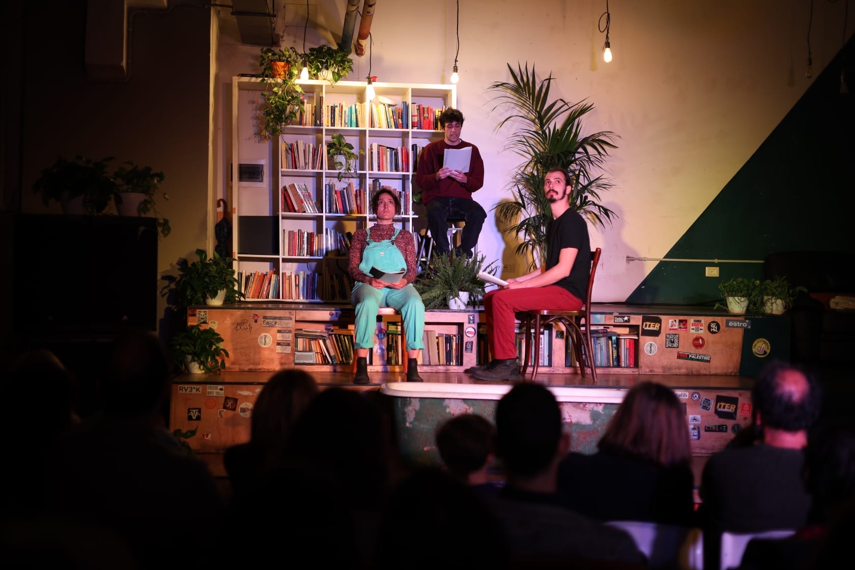 microclime 1 1 La fragilità della democrazia in scena al Teatro La Condotta